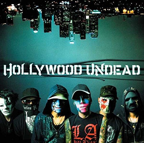 Hollywood Undead Swan Songs [Explicit Content] (2 Lp's) | Vinyl