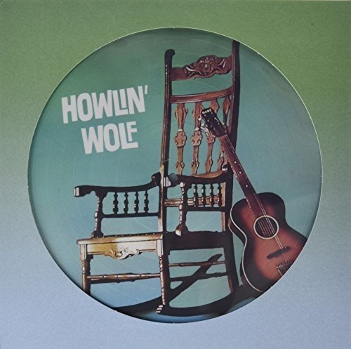 Howlin Wolf Howlin' Wolf (Picture Disc) | Vinyl
