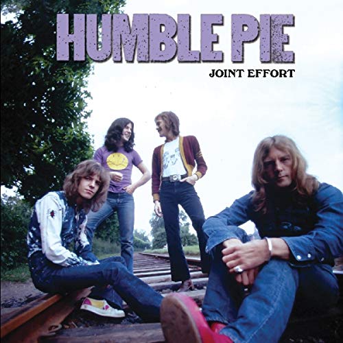 Humble Pie Joint Effort | Vinyl