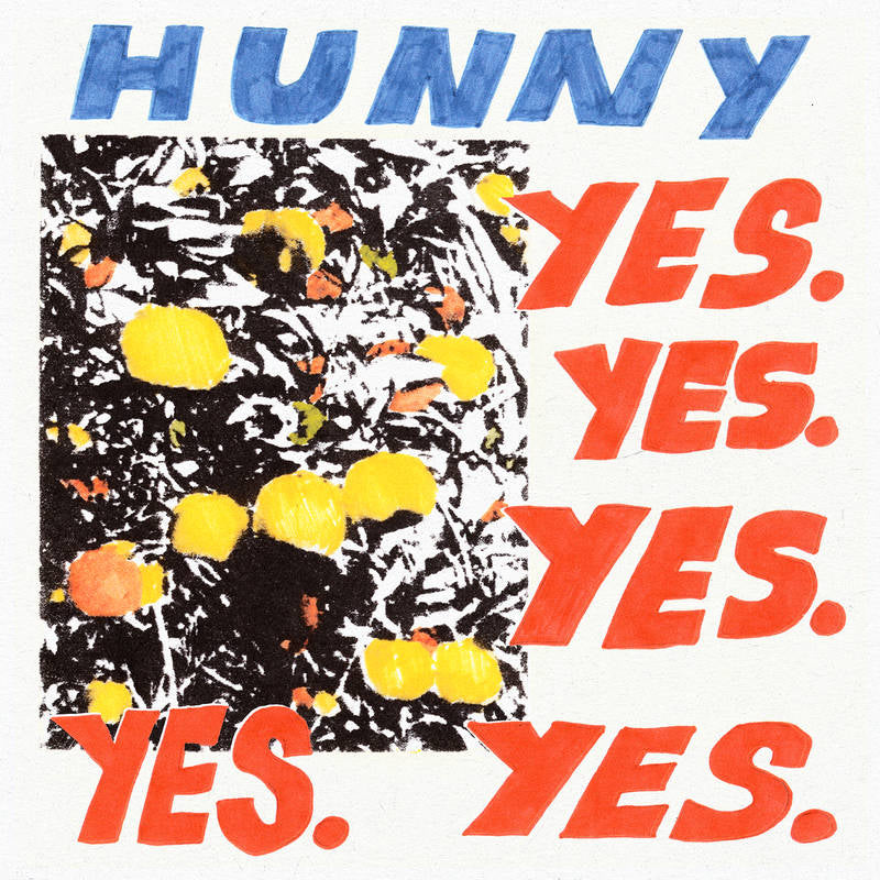 Hunny Yes Yes Yes Yes Yes (Blue) (Rex) | RSD DROP | Vinyl