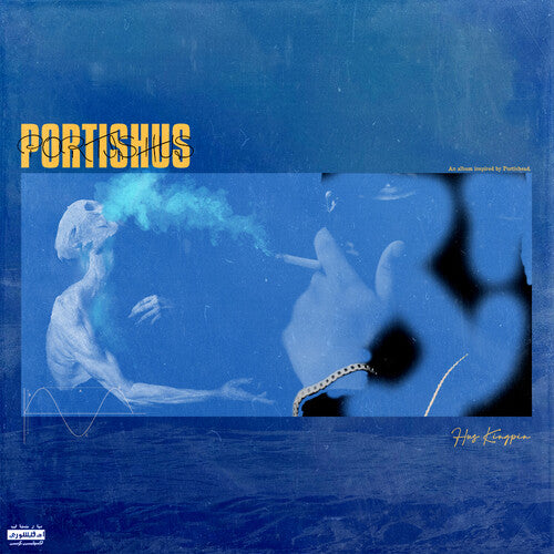 Hus Kingpin Portishus | Vinyl
