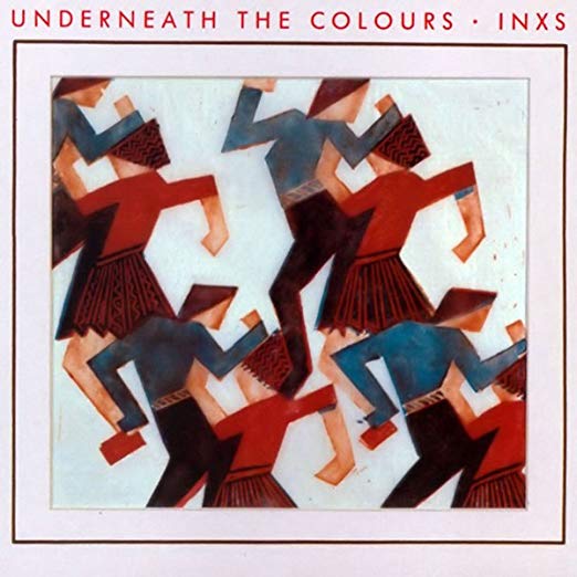 INXS Underneath the Colours (180 Gram Vinyl) [Import] | Vinyl