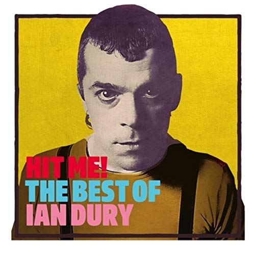 Ian Dury Hit Me! The Best Of | Vinyl