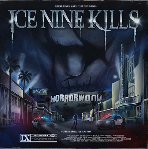 Ice Nine Kills Welcome To Horrorwood: The Silver Scream 2 [2 LP] | Vinyl