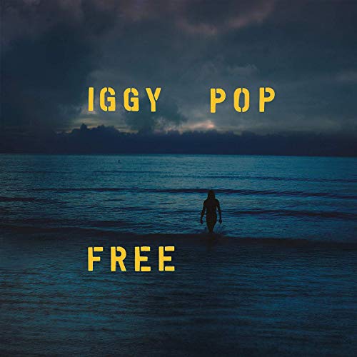 Iggy Pop Free [LP][Deluxe] | Vinyl