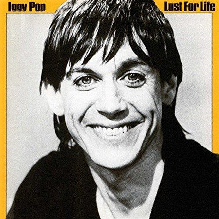 Iggy Pop Lust For Life | Vinyl
