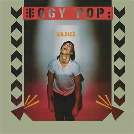Iggy Pop Soldier (180 Gram Audiophile Vinyl/Gatefold Cover) | Vinyl