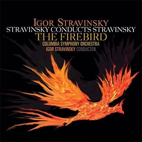 Igor Stravinsky Stravinsky Conducts Stravinsky: Firebird (Ogv) | Vinyl