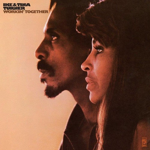 Ike & Tina Turner Workin' Together (Limited Edition, Orange Vinyl) | Vinyl