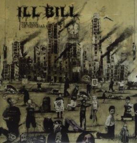 Ill Bill HOUR OF REPRISAL | Vinyl