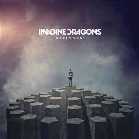 Imagine Dragons NIGHT VISIONS | Vinyl