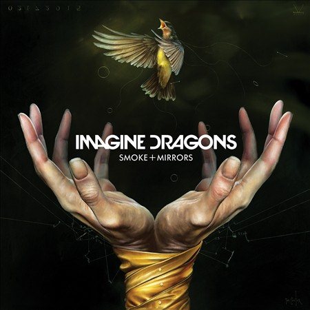 Imagine Dragons SMOKE + MIRRORS (LP) | Vinyl