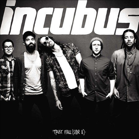 Incubus TRUST FALL (SIDE A) | Vinyl