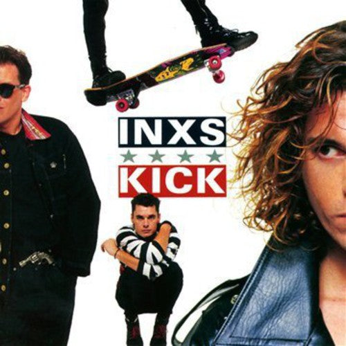 Inxs Kick (180 Gram Vinyl) [Import] | Vinyl