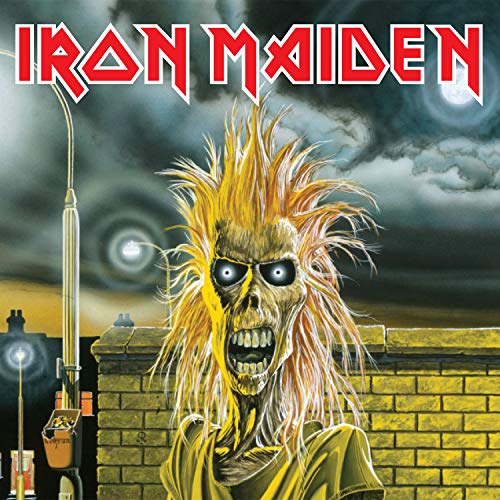 Iron Maiden Iron Maiden | Vinyl