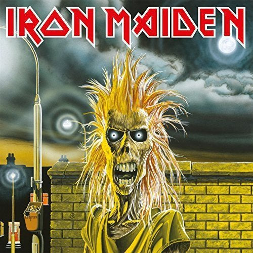 Iron Maiden Iron Maiden | Vinyl