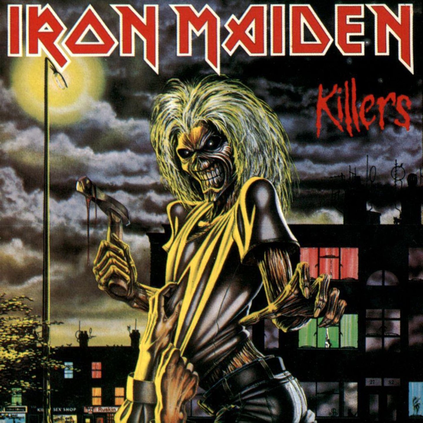 Iron Maiden Killers | Vinyl