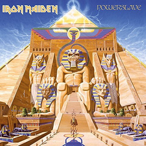 Iron Maiden Powerslave (Import) | Vinyl