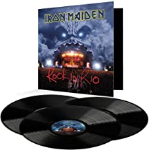 Iron Maiden Rock in Rio | Vinyl