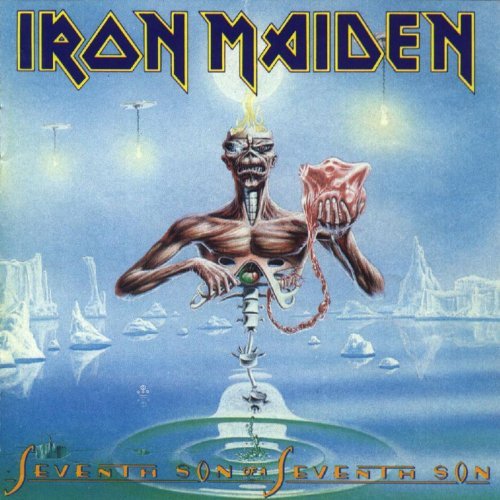 Iron Maiden Seventh Son Of A Seventh Son | Vinyl
