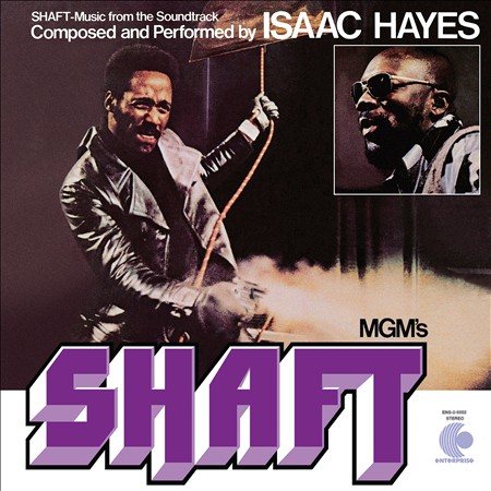 Isaac Hayes SHAFT (2LP DLX) | Vinyl
