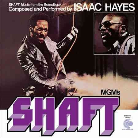 Isaac Hayes Shaft (Music From the Soundtrack) (Limited Edition, Purple Vinyl) (2 Lp's) | Vinyl