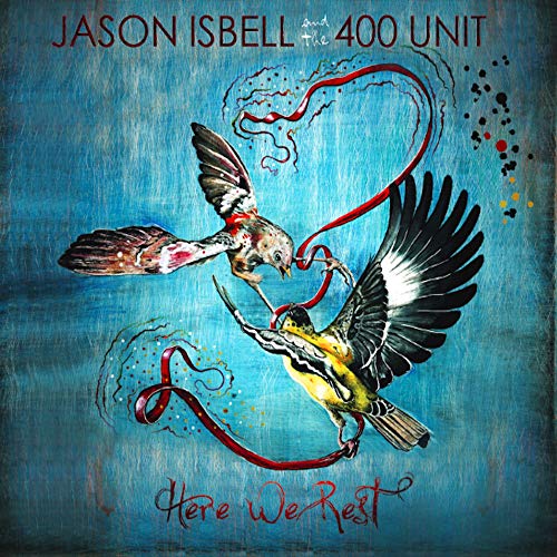 Isbell, Jason & The 400 Unit Here We Rest (Reissue) | Vinyl