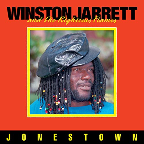 JARRETT, WINSTON & THE RIGHTEOUS FLAMES JONESTOWN | Vinyl