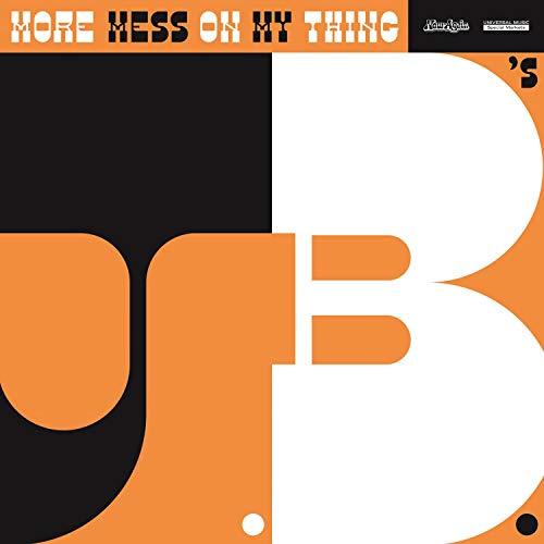 JBs More Mess On My Thing | Vinyl