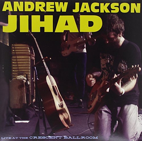 JIHAD,ANDREW JACKSON LIVE AT THE CRESCENT BALLROOM | Vinyl