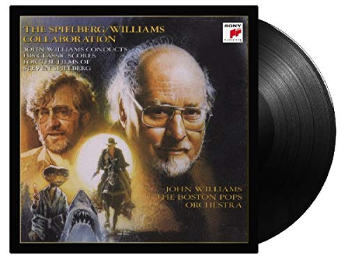 JOHN WILLIAMS & STEVEN SPIELBERG THE SPIELBERG / WILLIAMS COLLABORATION | Vinyl