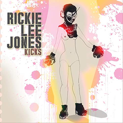JONES,RICKIE LEE KICKS | Vinyl