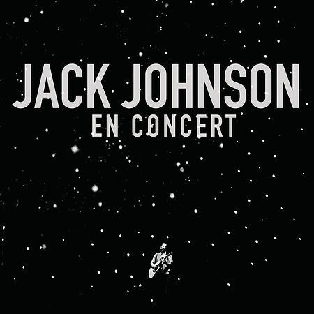 Jack Johnson EN CONCERT | Vinyl