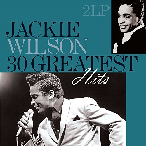 Jackie Wilson 30 GREATEST HITS | Vinyl