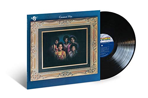 Jackson 5 Greatest Hits [LP][Quad Mix] | Vinyl