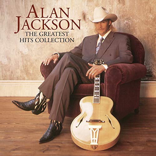 Jackson, Alan The Greatest Hits Collection (2 LP) (150g Vinyl/ Includes Download Insert) | Vinyl
