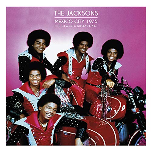 Jacksons, The Mexico City 1975 | Vinyl