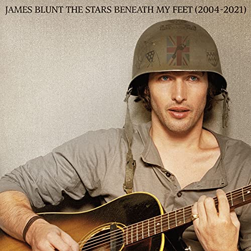 James Blunt The Stars Beneath My Feet (2004 – 2021) | CD