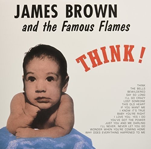 James Brown Think! | Vinyl