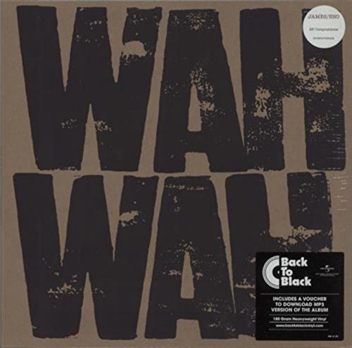 James Wah Wah (Dlx) | Vinyl