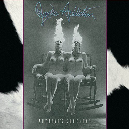Jane's Addiction Nothing's Shocking (180 Gram Vinyl) | Vinyl