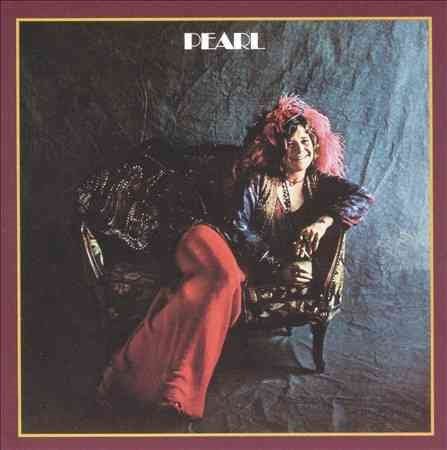 Janis Joplin Pearl (180 Gram Vinyl) | Vinyl