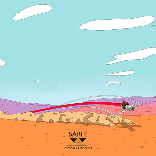 Japanese Breakfast Sable (Original Video Gane Soundtrack) (Colored Vinyl, Gold, Indie Exclusive) | Vinyl
