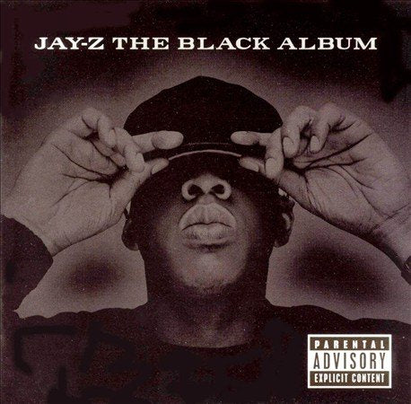 Jay-Z The Black Album [Explicit Content] (2 Lp's) | Vinyl