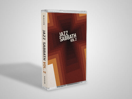 Jazz Sabbath Vol. 2 | Cassette