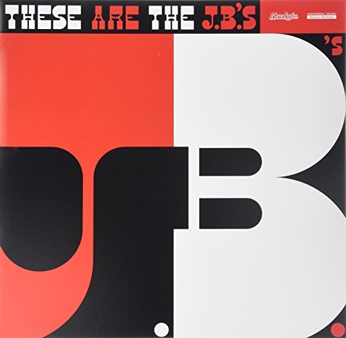 Jbs THESE ARE THE JBS | Vinyl