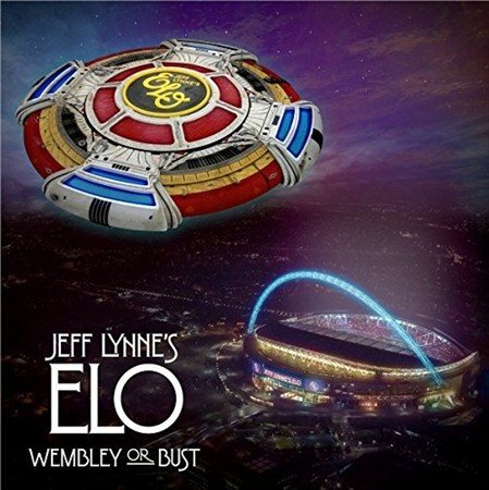 Jeff Lynnes Elo Wembley Or Bust | Vinyl