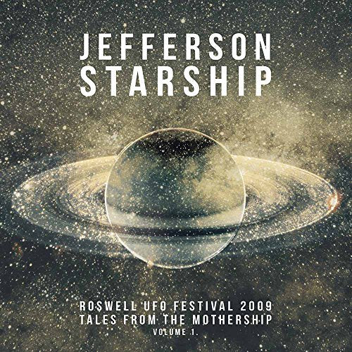 Jefferson Starship Tales From The Mothership Vol. 1 | Vinyl