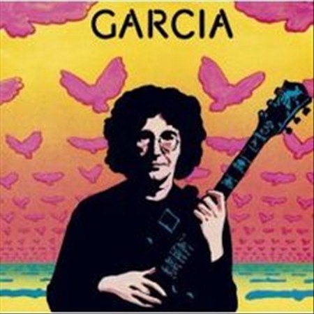 Jerry Garcia (COMPLIMENTS OF) | Vinyl