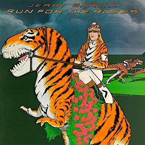 Jerry Garcia Run For The Roses | Vinyl